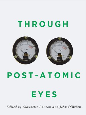 cover image of Through Post-Atomic Eyes